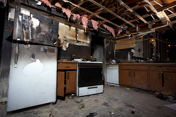 Licensed Fire Damage Removal service in Crum Lynne, PA - Fire Damage Laser Cleaning